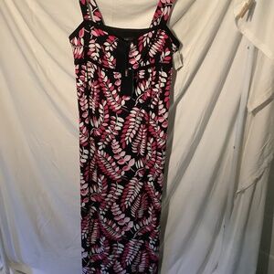 *NWT* A.B.S Allen Schwartz Maxi Dress.